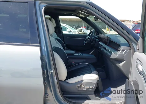 2025 Kia Ev9 Gt-Line from USA, damaged, VIN KNDAEFS55S6056419